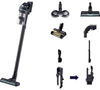 Samsung Escoba eléctrica VS20C852FTB/WA Jet 85 Premium, potencia 210 W, aspiradora inalámbrica, hasta 60 min de autonomía