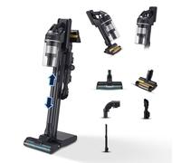 Samsung VS20C955CTK Aspiradora escoba 2 en 1 Batería Secar Sin bolsa 580 W Negro