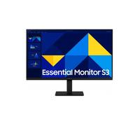 Monitor Profesional Samsung Essential Monitor S3 S27D300GAU/ 27'/ Full HD/ Negro