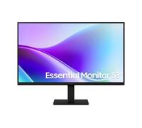 Monitor Samsung Essential S3 27" IPS FHD 120Hz Negro