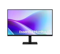Monitor Samsung Essential S3 27" IPS FHD 120Hz Negro
