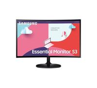 Samsung S36C LED display 68,6 cm (27") 1920 x 1080 Pixeles Full HD Negro