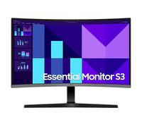 Samsung Essential S39GD monitor curvo Full HD de 32" con frecuencia de actualización de 100 Hz y modo para juegos
