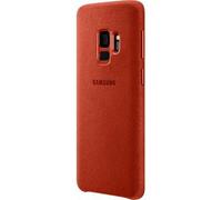 Samsung Estuche rígido Samsung EF-XG960AR para Galaxy S9 G960, Rojo
