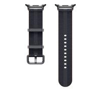 Samsung ET-SOL32SBEGEU Accesorios para dispositivos vestibles inteligentes Grupo de rock Grafito Nylon, Textil