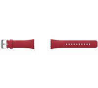 Samsung ET-SUR72MREGWW - Correa para smartwatch Strap Gear S2 Sport, color rojo