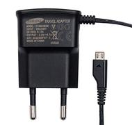 Samsung ETA0U10EBECSTD - Cargador oficial de móvil de red- Versión Extranjera