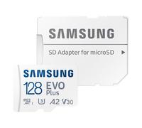 Samsung EVO Plus 128 GB MicroSDXC UHS-I Clase 10