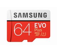 Samsung EVO Plus 2020 64GB MicroSDXC Clase 10 UHS-I