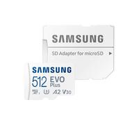 Samsung MB-MC512S 512 GB MicroSDXC UHS-I