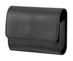Samsung EZ-CPOUC063/FR Estuche para cámara fotográfica Negro - Funda (Samsung i8, i70, i80, L210, L110, L100, NV9, Negro)