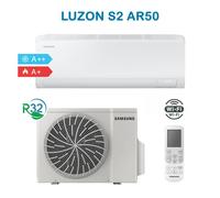Samsung F-AR09LZ2 Aire Acondicionado Luzon S2 9000 BTU 2,6 kW AR50 Inverter