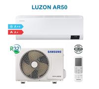 Samsung F-AR09LZN Luzon AR09TXHZAWKNEU+AR09TXHZAWKXEU clase de nergética: