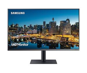 SAMSUNG F32U870V 31.5inch 16:9 Wide 3840x2160 VA 8ms HDMIx2/DP/Thunderbolt3x2 LAN HAS/Swivel/Pivot 135mm HDMI+TBT3 cable included