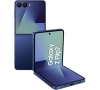 Samsung F766B Galaxy Z Flip7 5G 256 GB (Blue Shadow) ohne Simlock, ohne Branding