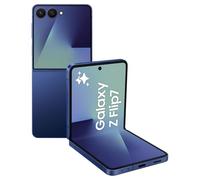 Samsung Galaxy Z Flip7 - Azul Intenso, Azul Intenso