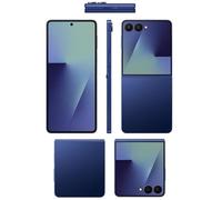 Samsung F766B Galaxy Z Flip7 5G 512 GB (Blue Shadow) sin simlock, sin Marca