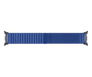 Samsung Fabric Band Correa de tela (M/L) para Galaxy Fresh8 | Fresh8 Small | Wise8, Blue