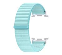 Samsung Fabric Band Correa de tela (M/L) para Galaxy Fresh8 | Fresh8 Small | Wise8, Mint