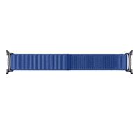 Samsung Correa de hilo trenzado (S/M) azul para Watch8/Watch8 Classic