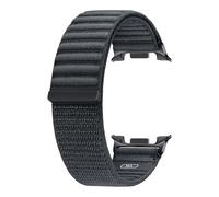 Samsung Galaxy Watch8 | Watch8 Classic Fabric Band (S/M) - Gris, Gris