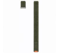 Samsung Galaxy - Correa de tela oficial (M/L) para Galaxy Watch7, color verde