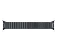 Samsung Fabric Band (S/M) for Galaxy Watch9 (Watch8) S/M Negro, Negro