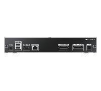Samsung Cliente liviano SBB-SNOWRAF Tizen 4.0 FHD 1920x1080 1,1 kg Negro