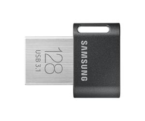 Samsung Fit Titan Plus 128GB USB 3.1 Negro