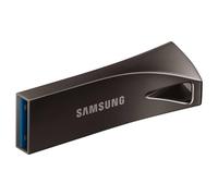 Samsung MUF-128BE unidad flash USB 128 GB USB tipo A 3.2 Gen 1 (3.1 Gen 1) Negro, Gris