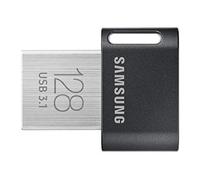 Samsung MUF-128AB USB 128 GB Gris, Plata