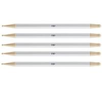 Samsung Flip Pen lápiz digital Beige, Blanco