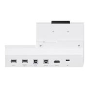 Samsung Flip4 Tray Bandeja de conexiones Gris, Blanco