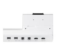 Samsung - Flip4 Tray pantalla para PC Gris, Blanco