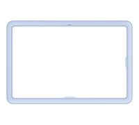 Samsung Frame Cover Funda con protección Bumper y Modo Soporte para Galaxy Tab S11 Ultra, Azul