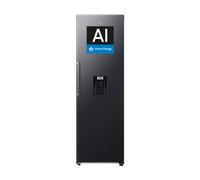 Samsung Frigorífico 1 Puerta Bespoke AI 186cm 382L Clase C Grafito RR70H39DCFEF , Grafito