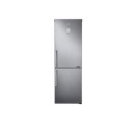 Samsung Frigorífico Combi 185cm 339L Clase E Inox RB33J3515S9/EF, Inox