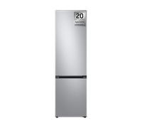 Samsung Frigorífico Combi 203cm 390L Clase D Plata RB38C603DSA/EF, Plata