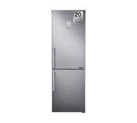 Samsung Frigorífico Combi AI 185cm 339L Clase E Inox RB33J3515S9/EF, Inox