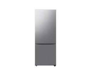Samsung Frigorífico Combi Bespoke AI 203cm 538L Clase D Inox RB53DG703DS9/EF - Refined Inox, Refined Inox