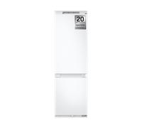 Samsung Frigorífico Combi Bespoke AI Integrable 177.5cm 267L Clase E Blanco BRB70F26DES0EF, Blanco