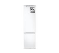 Samsung Frigorífico Combi Bespoke AI Integrable 193.5cm 298L Clase D Blanco BRB80F30ADS0/EF, Blanco