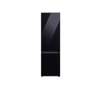 Samsung Frigorífico Combi Bespoke Negro 387L Clasificación Energética A con Smart AI, Negro