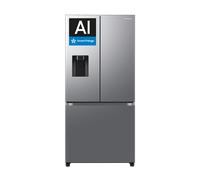 Samsung RF50C530ES9 nevera puerta lado a lado Independiente 495 L E Acero inoxidable