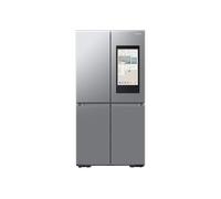 Samsung Frigorífico French Door Bespoke AI 183cm 636L Clase E Plata RF65DG9H0ESR/EF - Silver, Silver
