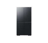 Samsung Frigorífico French Door Grafito 4 Puertas 649L y Smart AI - RF59C700EB1/ES - Black, Black