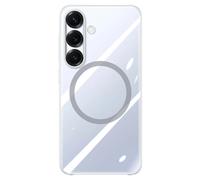 Samsung Funda antigolpes para Galaxy S25 FE Protección magnética, Transparente