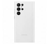 SAMSUNG Funda Clear View Cover S22ULTRA White