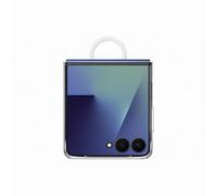 Samsung Galaxy - Carcasa para Galaxy Z Flip7, Transparente