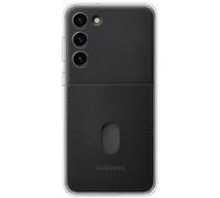 Samsung Funda con Marco para Galaxy S23+, Color Negro